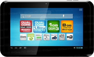 Dark EvoPad V7022 Tablet kullananlar yorumlar